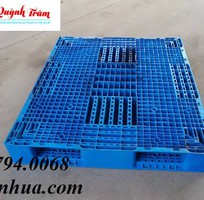 Pallet nhựa Vũng Tàu cuối năm trong kho bãi doanh nghiệp