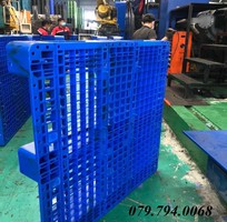 7 Pallet nhựa Vũng Tàu cuối năm trong kho bãi doanh nghiệp