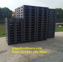 Mua, bán pallet nhựa cũ mới giá rẻ tại Nhà Bè