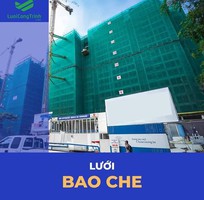 Lưới bao che công trình