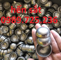 2 Độ bền của hến sắt và hến inox dùng được trong bao lâu