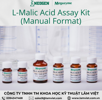 Bộ xét nghiệm Acid L-Malic  Manual Format