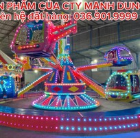 3 Trò chơi đu quay  đu quay ngựa đu quay nhún