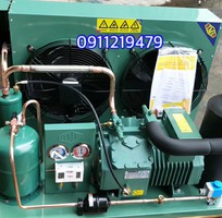 Cung cấp, lắp đặt cụm máy nén kho lạnh Bitzer 5 hp 4DES-5Y-40S tại Bình Dương