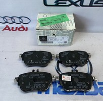 1 Má phanh  bố thắng  sau xe Mercedes E63 AMG, E63 AMG S W213-A0004206100