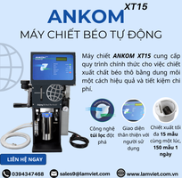 Máy chiết béo tự động XT15