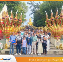 2 Tour Bangkok - Pattaya trọn gói 5N4D chỉ 4.990k