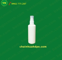 Chai xịt phun sương 200ml dùng để đựng nước rửa tay