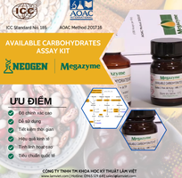 Available Carbohydrates Assay Kit