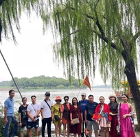 2 Tour Thượng Hải - Hàng Châu - Tô Châu - Ô Trấn 5N4Đ