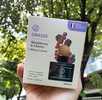 Nước Hoa Oto Cao Cấp Hương Dâu Đen Và Cherry - Grasse Blackberry   Cherry 105ml Nước Hoa Oto Cao Cấp Hương Dâu Đen Và Cherry - Grasse Blackberry   Cherry 105ml