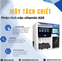 Máy phân tích vitamin Ankom Flex