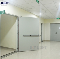 Cửa thoát hiểm Sky Light