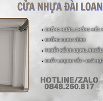 Cửa Nhựa Đài Loan