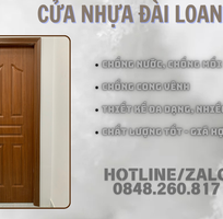 2 Cửa Nhựa Đài Loan