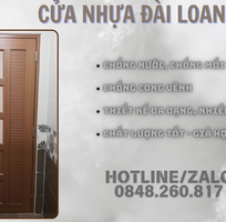 3 Cửa Nhựa Đài Loan