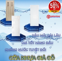 1 Ưu Đãi Đặc Biệt: Cửa Nhựa Giả Gỗ Sang Trọng, Giá Siêu Tốt