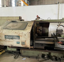 1 Thanh lý máy tiện CNC OKUMA LH 35-N