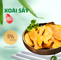 Xoài Sấy