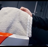 2 Khăn siêu sợi Sonax Microfibre Cloth Soft Touch