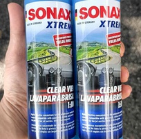 1 Nước rửa kính lái đậm đặc, tiết kiệm - Sonax Xtreme Clear View