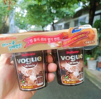 Sáp thơm Cafe khử mùi oto - Bullsone Vogue Cafe Mocha 130G