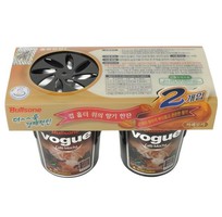 1 Sáp thơm Cafe khử mùi oto - Bullsone Vogue Cafe Mocha 130G