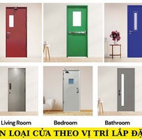 Đơn vị chuyên cung cấp cửa thép chống cháy chất lượng cao với giá hợp lý