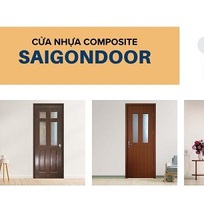 Các ưu điểm vượt trội của cửa nhựa Composite