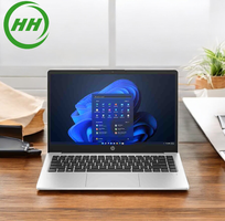 Laptop HP 240 G10 9H2D8PT  i3-1315U   8GB   256GB   14.0FHD   W11SL   BẠC  - Giá khuyến mãi