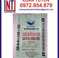 12 Sản xuất bao bì phân bón NPK bền đẹp giá tốt tại TP.HCM