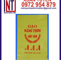 8 Sản xuất bao PP dệt đựng gạo giá tốt tại các tỉnh Miền Tây