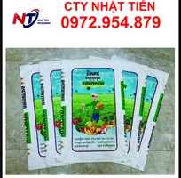 10 Sản xuất bao bì phân bón NPK bền đẹp giá tốt tại TP.HCM