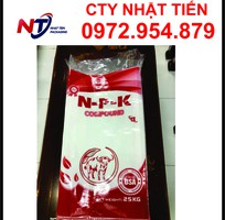 3 Sản xuất bao bì phân bón NPK bền đẹp giá tốt tại TP.HCM