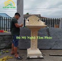 2 Bàn Thờ Thiên Bằng Đá Thờ Ngoài Trời Tại Hồ Chí MinH