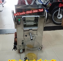 1 Máy ép chanh tắc  quất  mini V300 Tấn Phát năng suất 35kg/H