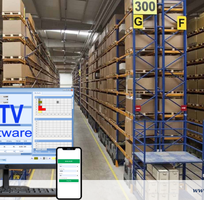 Phần mềm quản lý kho vị trí hàng