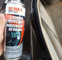 1 Dung dịch làm mềm, bảo dưỡng cao su 300ml - Sonax Rubber Protectant