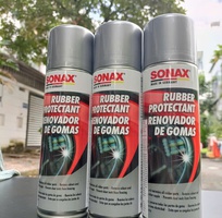 Dung dịch làm mềm, bảo dưỡng cao su 300ml - Sonax Rubber Protectant