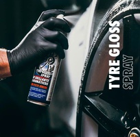 2 Xịt bóng lốp dạng ướt - Sonax xtreme tyre gloss spray wet look