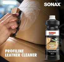 1 Làm sạch da SONAX PROFILINE Leather Cleaner Foam 1lit