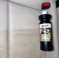 2 Làm sạch da SONAX PROFILINE Leather Cleaner Foam 1lit