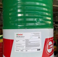 1 Dầu động cơ Castrol CRB 20W-50 CF-4 chính hãng, Giá Tốt.
