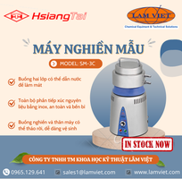 Máy nghiền mẫu