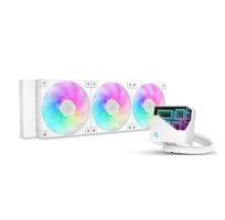 Tản nhiệt nước Deepcool LT360 WH Argb - Trắng