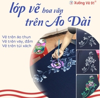 1 Lớp Vẽ Dành Cho Người Lớn Không Chuyên Tại Quận 1