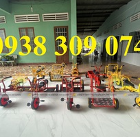 Xe đạp 3 bánh mầm non, xe đạp 3 bánh nhập khẩu trẻ em