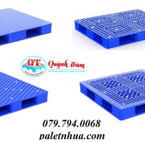 2 Những lý do nên dùng pallet nhựa kê kho lạnh