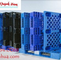 3 Những lý do nên dùng pallet nhựa kê kho lạnh