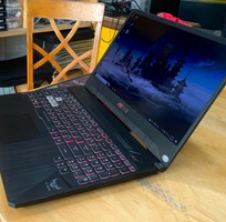 4 Laptop Asus Tuf Gaming FX505 Ryzen 7 3750H Ram 16GB SSD 512GB 2 VGA Rời GTX 1650 Màn 15.6 In Full HD